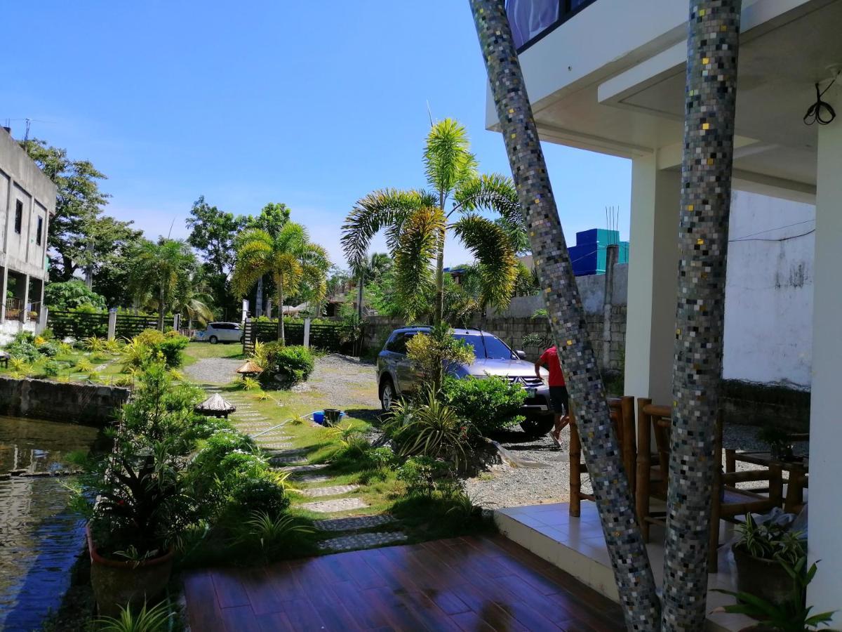 Casa Herminia Baler Zewnętrze zdjęcie