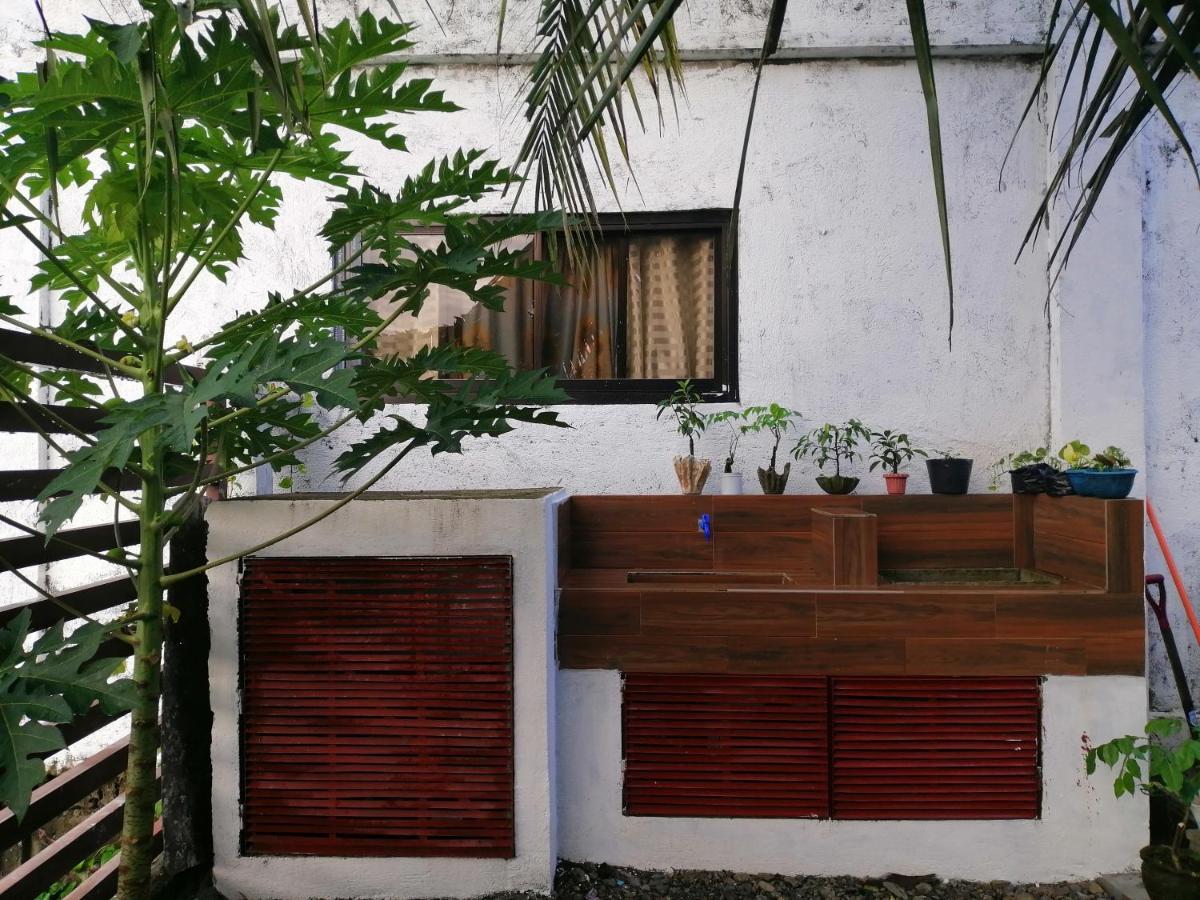 Casa Herminia Baler Zewnętrze zdjęcie